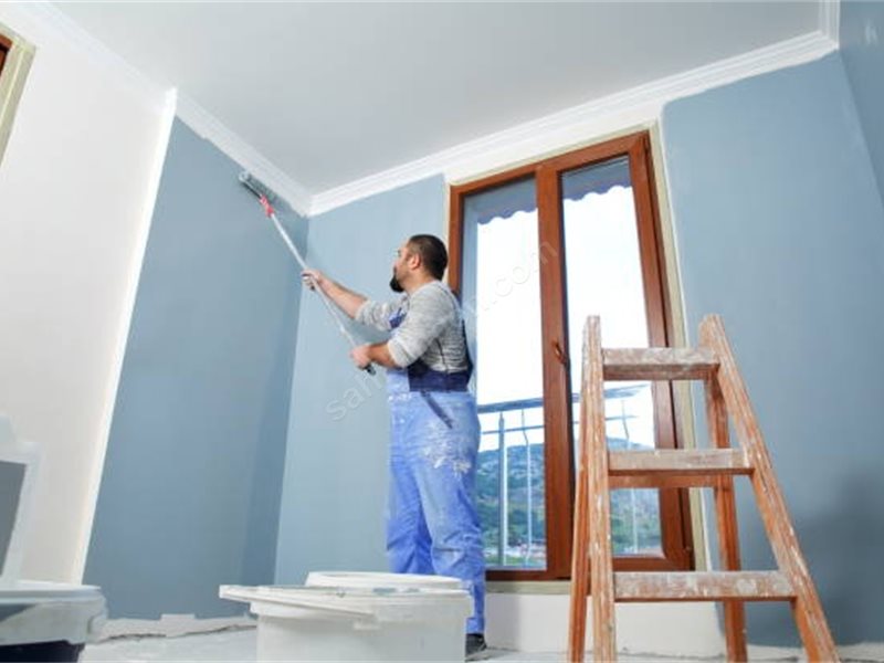 Milas Boya Badanacı